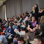 Suwałki Międzyszkolny Mecz Charytatywny 2019