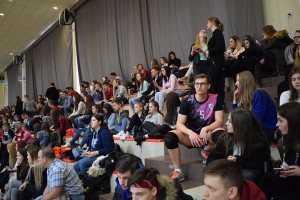 Suwałki Międzyszkolny Mecz Charytatywny 2019