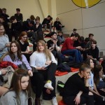 Suwałki Międzyszkolny Mecz Charytatywny 2019