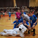 Suwałki Międzyszkolny Mecz Charytatywny 2019