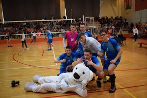 Suwałki Międzyszkolny Mecz Charytatywny 2019