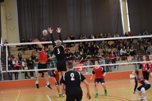 Suwałki Międzyszkolny Mecz Charytatywny 2019