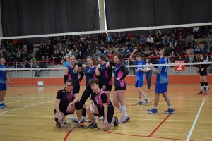 Suwałki Międzyszkolny Mecz Charytatywny 2019