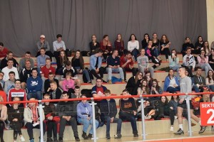 Suwałki Międzyszkolny Mecz Charytatywny 2019