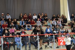 Suwałki Międzyszkolny Mecz Charytatywny 2019