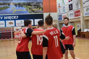 Suwałki Międzyszkolny Mecz Charytatywny 2019