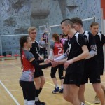 Suwałki Międzyszkolny Mecz Charytatywny 2019