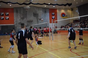 Suwałki Międzyszkolny Mecz Charytatywny 2019
