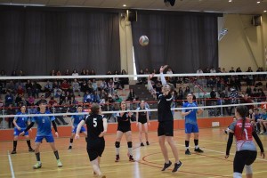 Suwałki Międzyszkolny Mecz Charytatywny 2019