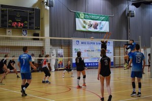 Suwałki Międzyszkolny Mecz Charytatywny 2019