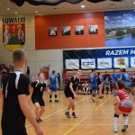 Suwałki Międzyszkolny Mecz Charytatywny 2019