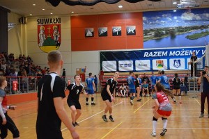 Suwałki Międzyszkolny Mecz Charytatywny 2019