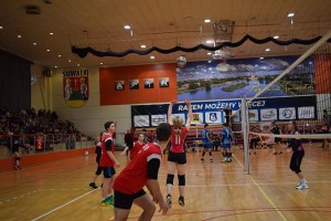 Suwałki Międzyszkolny Mecz Charytatywny 2019