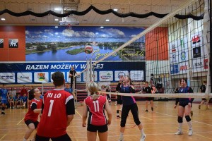 Suwałki Międzyszkolny Mecz Charytatywny 2019