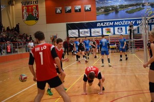 Suwałki Międzyszkolny Mecz Charytatywny 2019