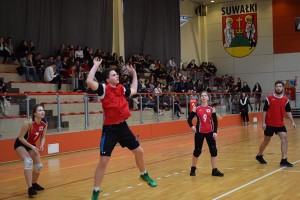 Suwałki Międzyszkolny Mecz Charytatywny 2019