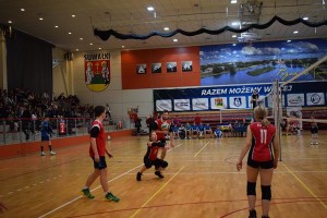 Suwałki Międzyszkolny Mecz Charytatywny 2019