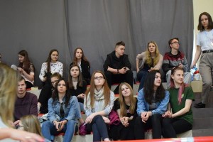 Suwałki Międzyszkolny Mecz Charytatywny 2019