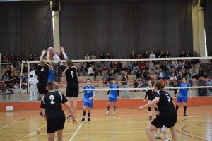 Suwałki Międzyszkolny Mecz Charytatywny 2019