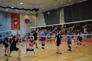 Suwałki Międzyszkolny Mecz Charytatywny 2019