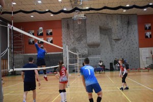 Suwałki Międzyszkolny Mecz Charytatywny 2019