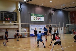 Suwałki Międzyszkolny Mecz Charytatywny 2019