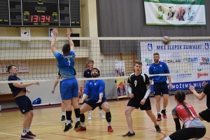 Suwałki Międzyszkolny Mecz Charytatywny 2019