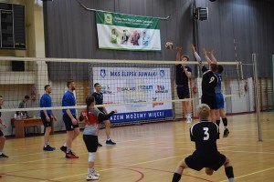 Suwałki Międzyszkolny Mecz Charytatywny 2019