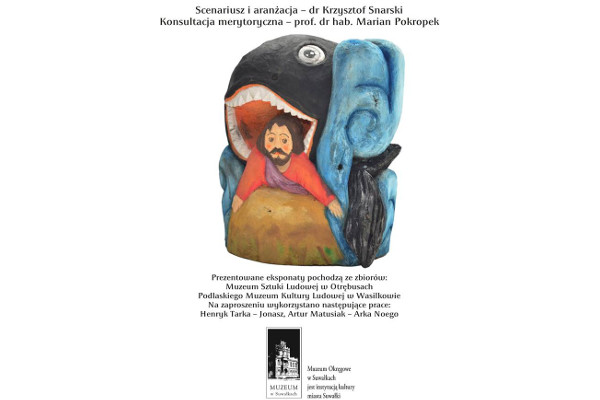 Suwałki Muzeum Okręgowe Judaika w Sztuce ludowej 15.03.2019