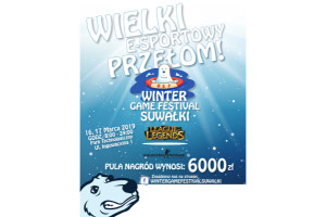 Winter Game Festival Suwałki