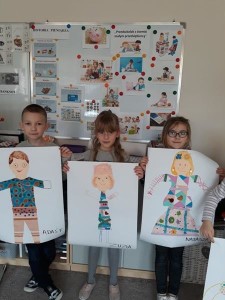 Suwałki Przedszkole 8 Ogólnopolski Dzień Matematyki