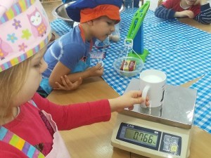 Suwałki Przedszkole 8 Ogólnopolski Dzień Matematyki
