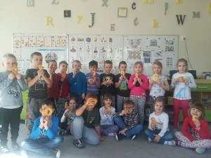 Suwałki Przedszkole 8 Ogólnopolski Dzień Matematyki