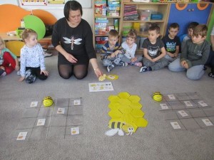 Suwałki Przedszkole 8 Ogólnopolski Dzień Matematyki