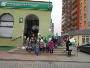 Suwałki Przedszkole nr 8 mały przedsiębiorca