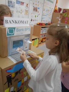 Suwałki Przedszkole nr 8 mały przedsiębiorca