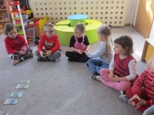 Suwałki Przedszkole nr 8 mały przedsiębiorca