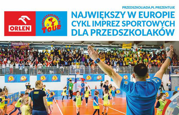 Suwałki Przedszkoliada 24.03.2019