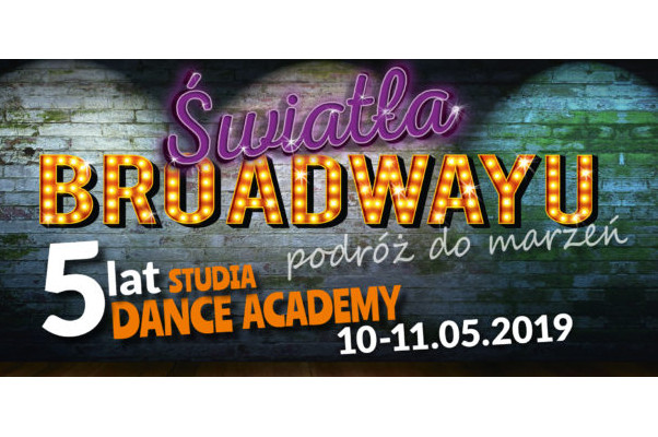 SOK Suwaki nowy spektakl dance academy