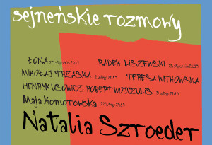 Sejneńskie Rozmowy. Gość: Natalia Szroeder. Biała Synagoga w Sejnach