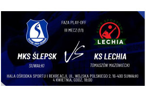 Półfinał rozgrywek razy play-off - mecz III