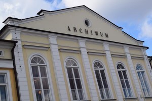 Suwałki Archiwum Państwowe podpisanie umowy