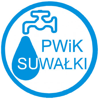 Suwałki PWiK logo