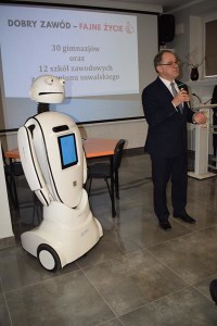 Suwałki Targi edukacyjno-zawodowe