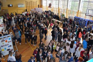 Suwałki Targi edukacyjno-zawodowe