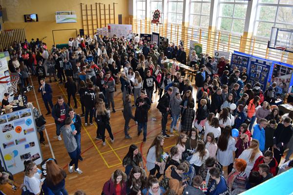 Suwałki Targi edukacyjno-zawodowe