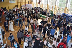 Suwałki Targi edukacyjno-zawodowe