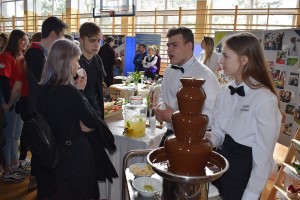 Suwałki Targi edukacyjno-zawodowe