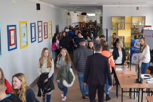 Suwałki Targi edukacyjno-zawodowe