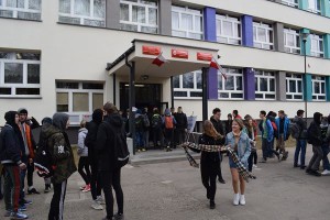 Suwałki Targi edukacyjno-zawodowe